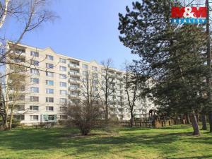 Pronájem bytu 2+1, Děčín, Oblouková, 60 m2