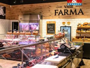 Pronájem obchodního prostoru, Praha - Nové Město, Spálená, 195 m2