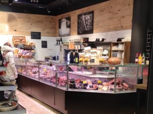 Pronájem obchodního prostoru, Praha - Nové Město, Spálená, 195 m2