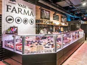 Pronájem obchodního prostoru, Praha - Nusle, Na Pankráci, 50 m2