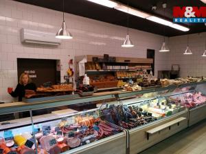 Pronájem obchodního prostoru, Praha - Nusle, Na Pankráci, 50 m2
