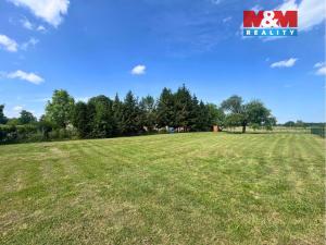 Prodej pozemku pro bydlení, Bohumín - Šunychl, 2550 m2