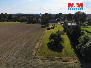 Prodej pozemku pro bydlení, Bohumín - Šunychl, 2550 m2