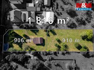 Prodej pozemku pro bydlení, Vratimov, U Rozvodny, 910 m2