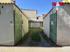 Pronájem garáže, Plzeň, Bělohorská, 18 m2