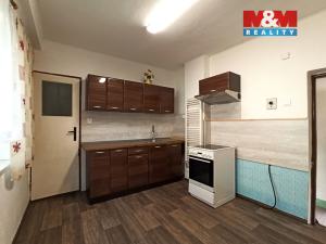 Prodej rodinného domu, Řídeč, 49 m2