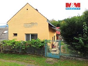 Prodej rodinného domu, Řídeč, 49 m2