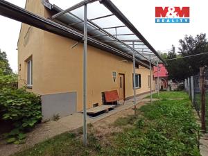 Prodej rodinného domu, Řídeč, 49 m2