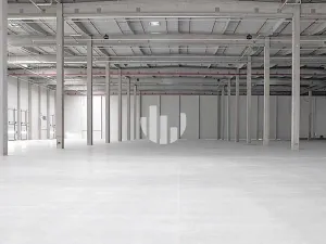 Pronájem skladu, Klecany, Parkerova, 960 m2