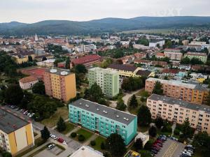Pronájem bytu 1+1, Ivančice, mjr. Nováka, 33 m2