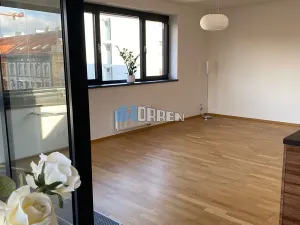 Pronájem bytu 2+kk, Praha - Holešovice, Dělnická, 64 m2