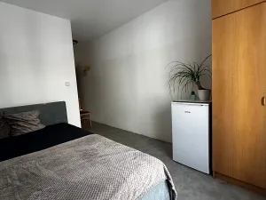 Pronájem bytu 1+kk, České Budějovice, Jar. Haška, 18 m2