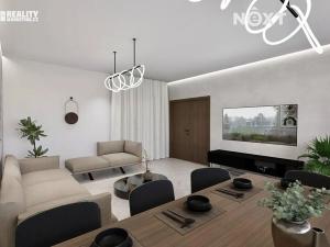 Prodej bytu 3+kk, Brno, Tábor, 68 m2