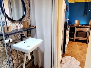 Pronájem bytu 2+kk, Praha - Smíchov, Elišky Peškové, 45 m2