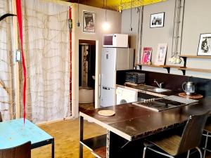 Pronájem bytu 2+kk, Praha - Smíchov, Elišky Peškové, 45 m2