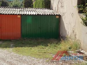 Pronájem garáže, Slaný, Brožovského, 14 m2
