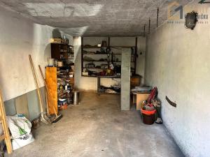 Prodej garáže, Česká Třebová, Trávník, 22 m2