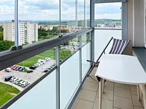 Pronájem bytu 1+kk, Brno, Oblá, 32 m2