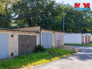 Prodej garáže, Chvaletice, 22 m2