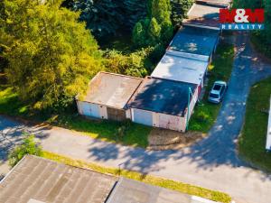 Prodej garáže, Chvaletice, 22 m2