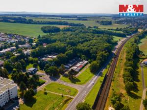 Prodej garáže, Chvaletice, 22 m2