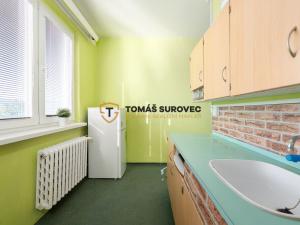 Prodej bytu 1+1, Zlín - Malenovice, třída Svobody, 35 m2