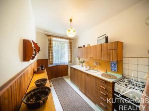 Prodej bytu 3+1, Kutná Hora, Čelakovského, 69 m2