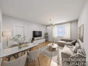 Prodej bytu 3+1, Kutná Hora, Čelakovského, 69 m2