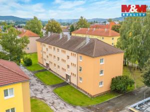Prodej bytu 2+1, Rokycany - Nové Město, U Cihelny, 59 m2