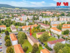 Prodej bytu 2+1, Rokycany - Nové Město, U Cihelny, 59 m2