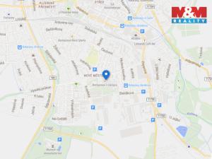 Prodej bytu 2+1, Rokycany - Nové Město, U Cihelny, 59 m2