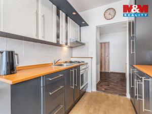 Prodej bytu 3+1, Ústí nad Labem - Všebořice, Spartakiádní, 78 m2