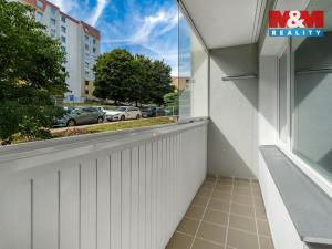 Prodej bytu 3+1, Ústí nad Labem - Všebořice, Spartakiádní, 78 m2