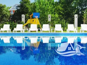 Prodej bytu 1+kk, Nesebar, Bulharsko, 34 m2