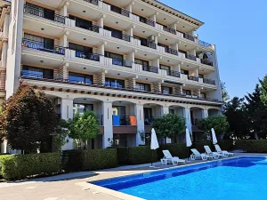 Prodej bytu 1+kk, Nesebar, Bulharsko, 34 m2