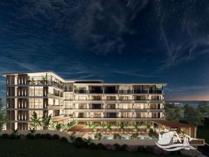 Prodej bytu 1+kk, Sveti Vlas, Bulharsko, 36 m2