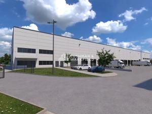 Pronájem skladu, Plzeň, Doubravecká, 500 m2