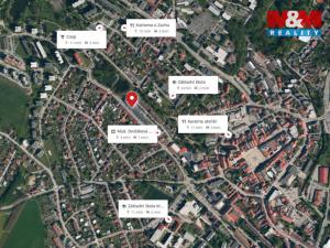 Pronájem bytu 3+kk, Pelhřimov, U Rendlíku, 72 m2