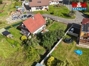 Prodej pozemku pro bydlení, Mariánské Lázně, Na Voře dole, 443 m2