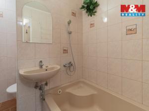 Prodej bytu 1+kk, Cheb, Přátelství, 24 m2