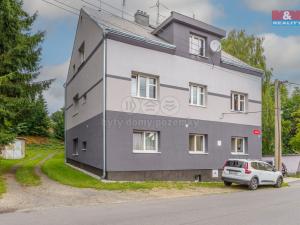 Prodej bytu 4+kk, Karlovy Vary - Stará Role, Kostelní, 98 m2