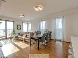 Pronájem bytu 4+kk, Praha - Žižkov, Olšanská, 124 m2