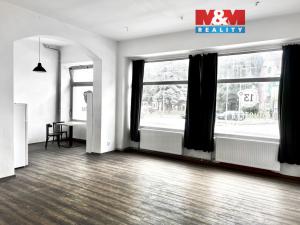 Pronájem obchodního prostoru, Opava - Předměstí, Krnovská, 40 m2