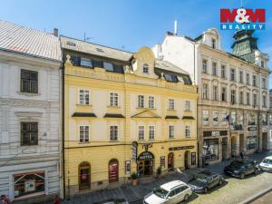 Pronájem obchodního prostoru, Plzeň - Vnitřní Město, Zbrojnická, 1 m2