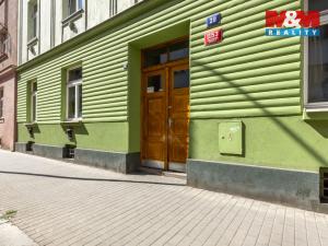 Prodej bytu 2+kk, Praha - Holešovice, V háji, 39 m2