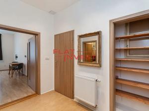 Pronájem bytu 2+kk, Praha - Vršovice, Vršovická, 54 m2