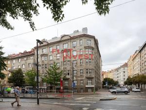 Pronájem bytu 2+kk, Praha - Vršovice, Vršovická, 54 m2