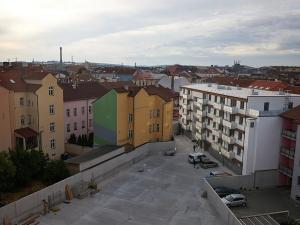 Pronájem bytu 1+kk, Plzeň, Železniční, 45 m2