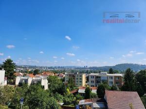 Pronájem bytu 2+kk, Brno, Sosnová, 59 m2