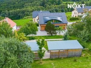 Prodej vícegeneračního domu, Horní Stropnice, 208 m2